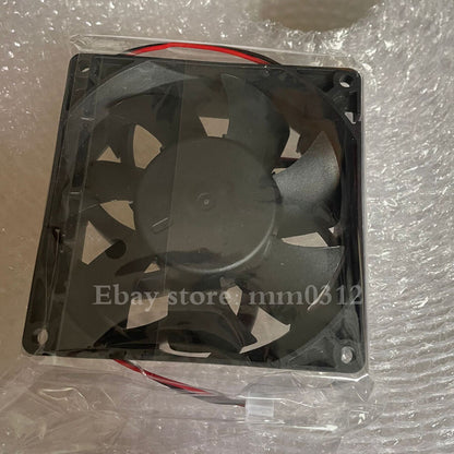 Nidec VA350DC V35131-51 24V 0.53A 9238 9CM 2-wire inverter Cooling fan