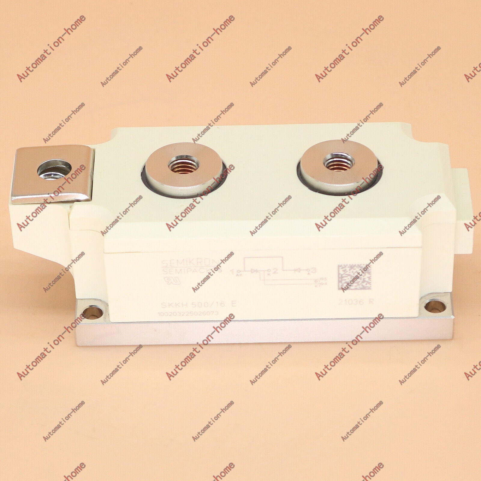 new 1PC  SKKH500/16E SEMIKRON MODULE#QW