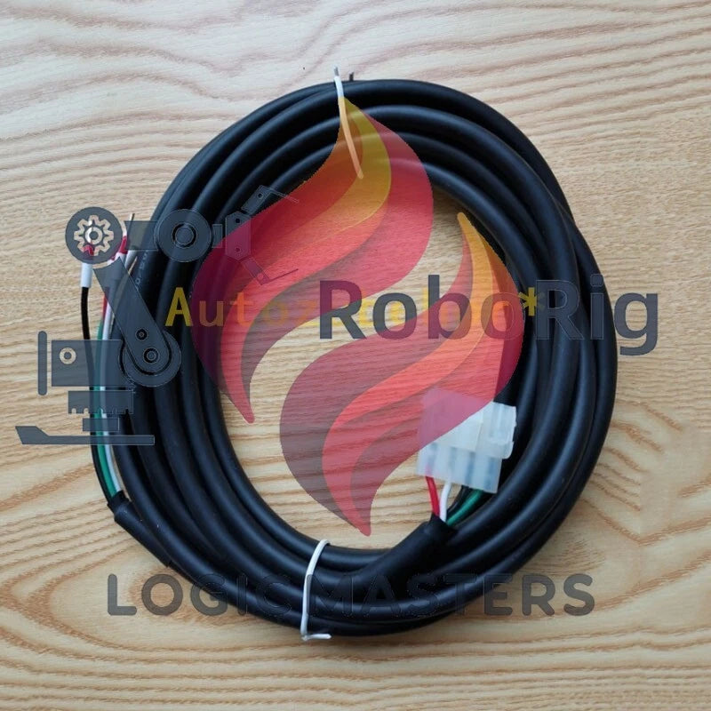 1PCS R88A-CAWA010S Servo Motor Power Cable 10M