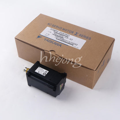 New Yaskawa AC Servo Motor SGMAV-04ADA61 - High Performance industrial motor - YASKAWA