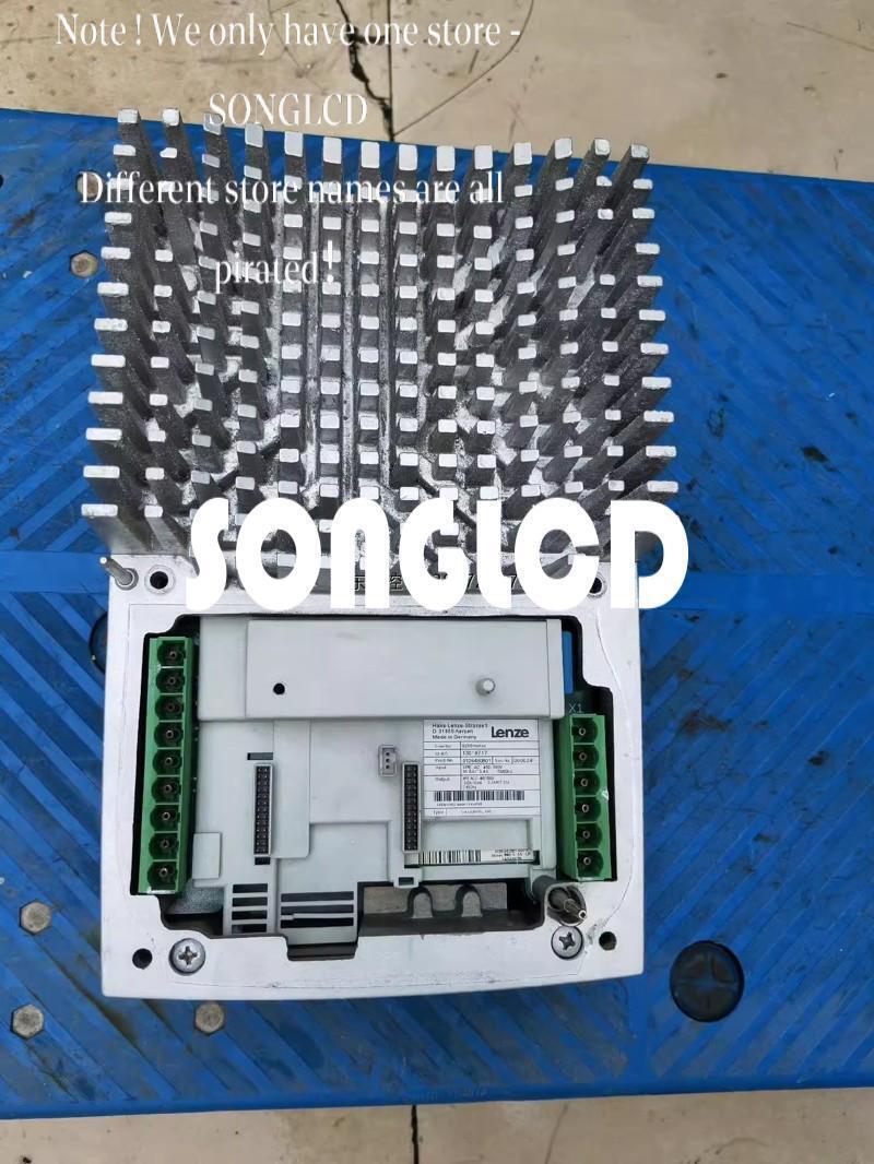 1pcs E82MV552-4B001 Frequency Inverter - OMRON