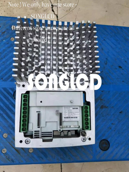 1pcs E82MV552-4B001 Frequency Inverter - OMRON