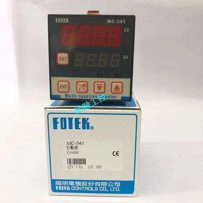 1pcs FOTEK MC-341 counter free shipping