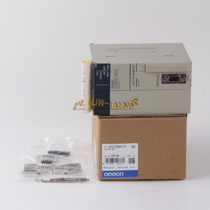 new 1PCS OMRON PLC CS1G-CPU43-V1 - OMRON