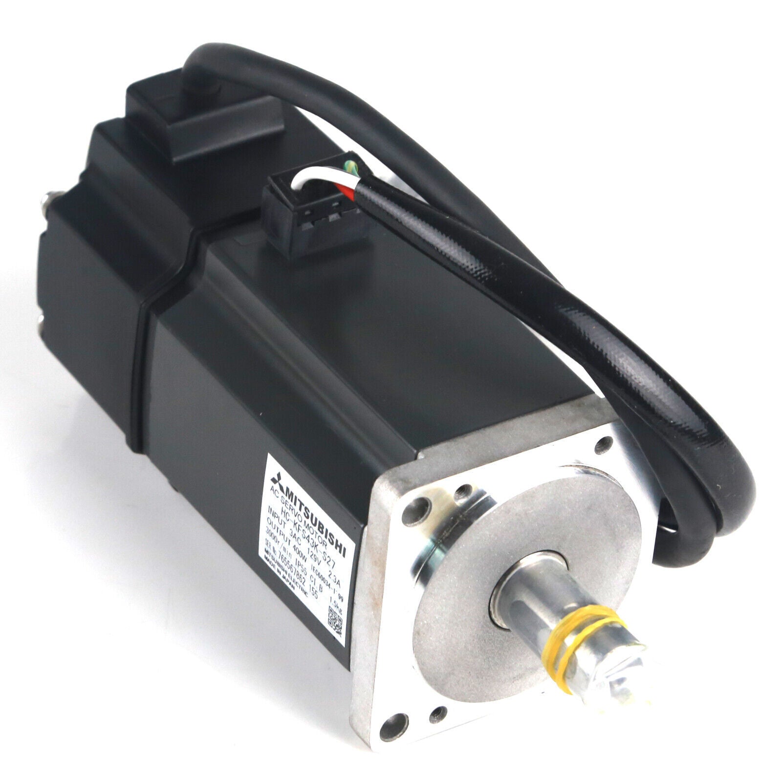 MITSUBISHI AC Servo Motor HC-KFS43K-S27 - MITSUBISHI