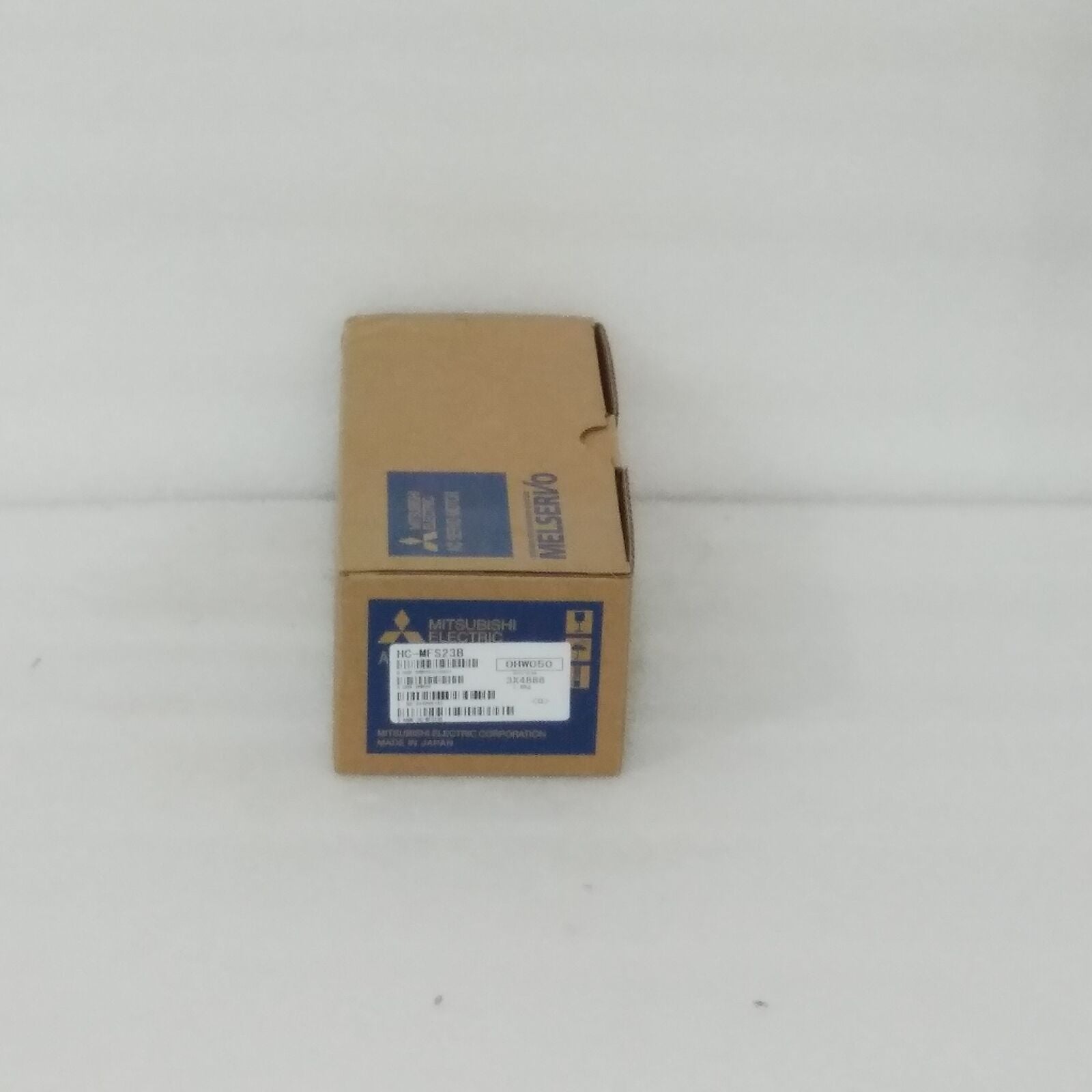 new Sent within 24 hours MITSUBISHI SERVO MOTOR HC-MFS23B - KOEED