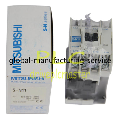 ONE Mitsubishi S-N11 S N11 100-110VAC #dr
