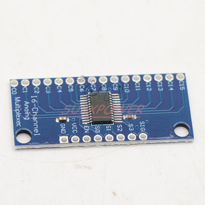 16CH Analog Digital MUX Breakout Board CD74HC4067 Precise module Arduino 1PCS