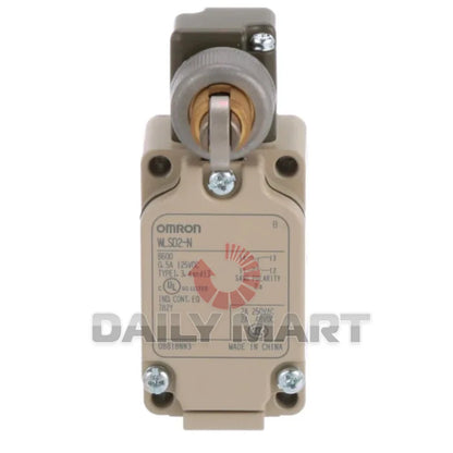 OMRON WLSD2-N Limit Switch