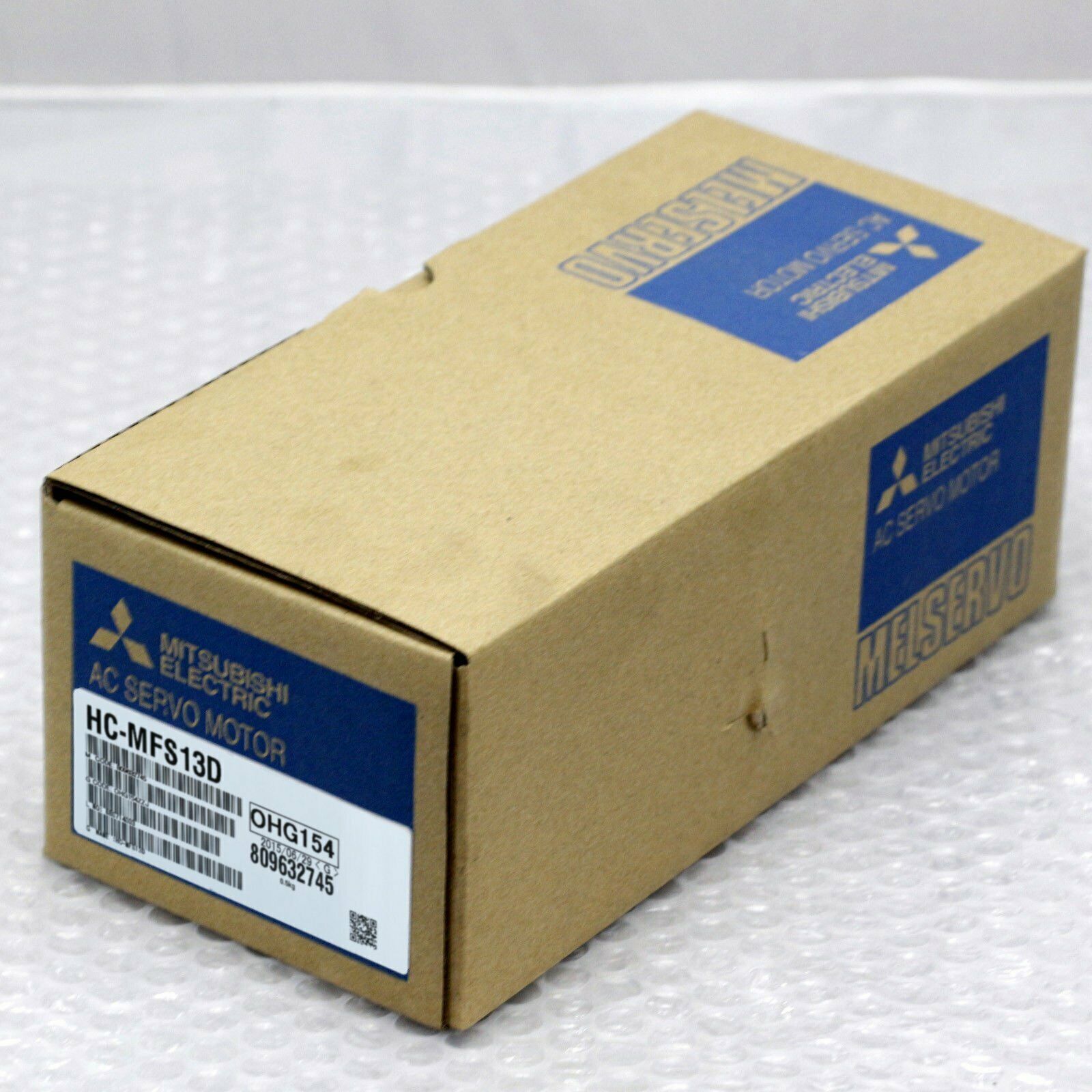 1PC in box Mitsubishi HC-MFS13D servo motor - MITSUBISHI