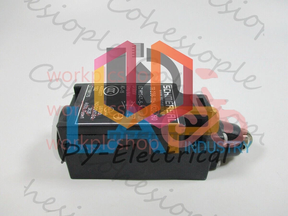 1PCS For SCHMERSAL Limit switch TR 236-11Z-M20-U90