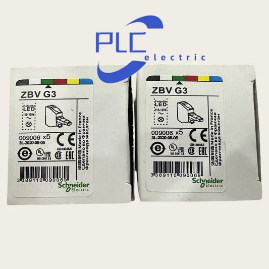 5PCS ZBVG3 Schneider Electric Light Module Free Shipping ZBV-G3 #u