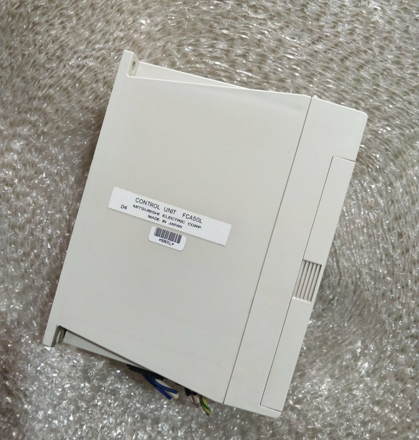 Mitsubishi FCA50L Used Industrial PLC Tested Good Condition - MITSUBISHI