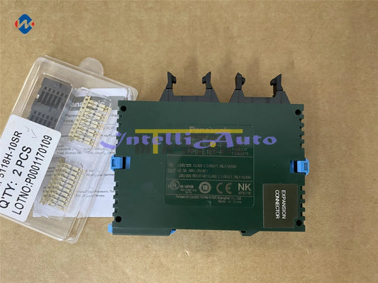 1pcs programmable controller FP0-E16T-F Panasonic