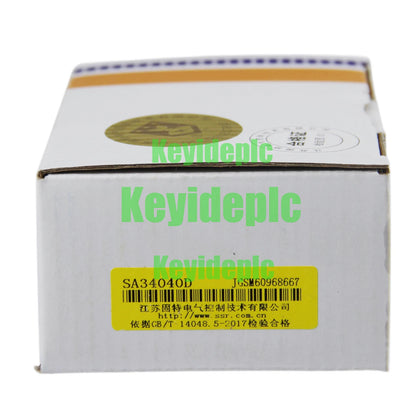 GOLD SA3-4040D 3-Phase Solid State Relay 40A 480VAC #ke