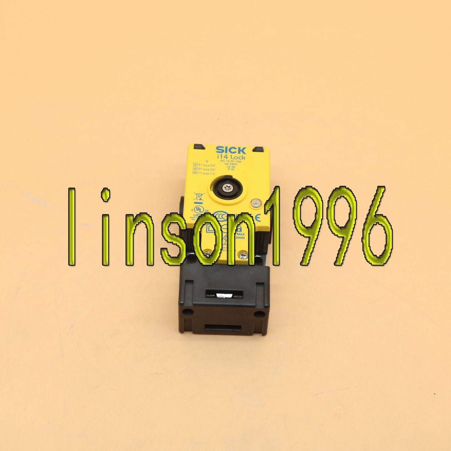 SICK I14-M0213 Safety Door Lock Switch - SICK