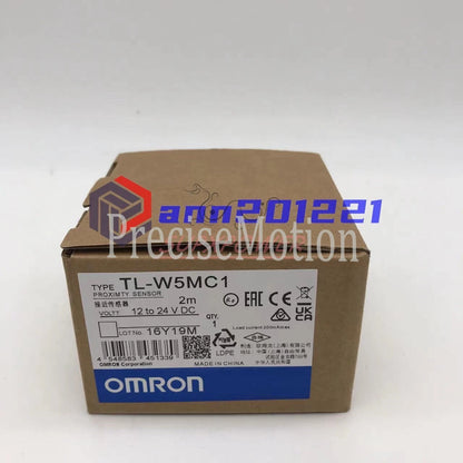OMRON TL-W5MC1 Proximity switch (1PCS)