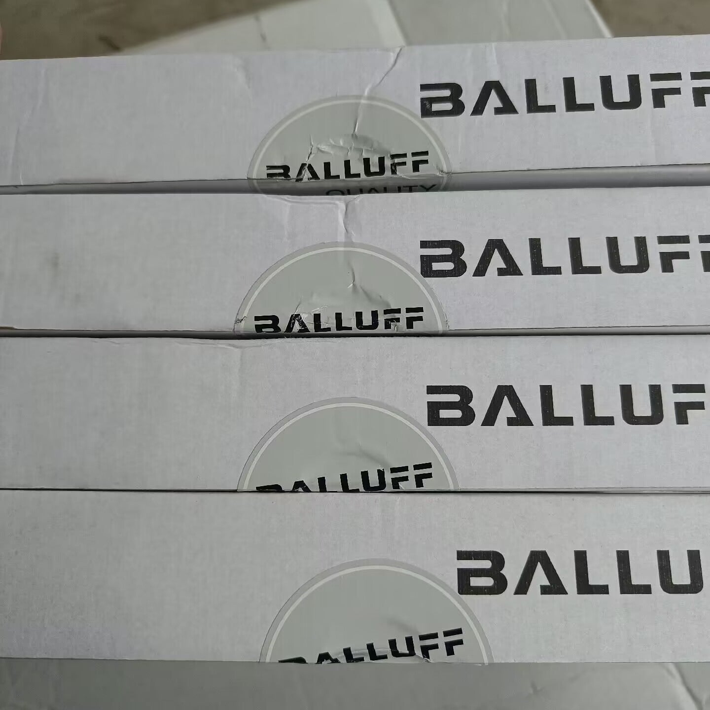 BALLUFF BNI00HL BNI PG3-508-0C5-Z015 PKL 11286 11519 BALLUFF