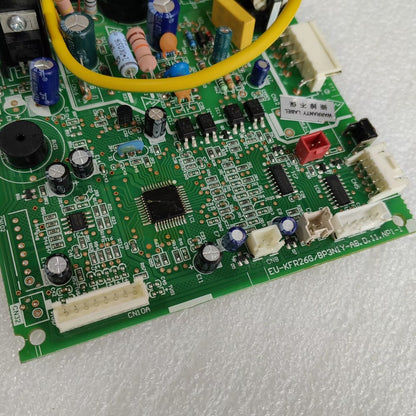 1pcs For Motherboard Control Board EU-KFR26G/BP3N1Y-AB.D.11.NP1-1