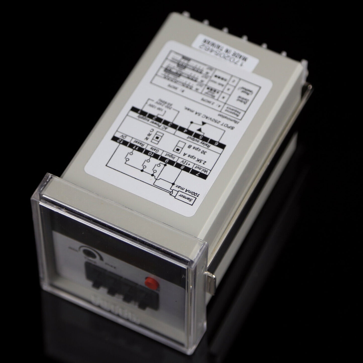 FOTEK HC-41P Digital Counter, 1PC In Box - FOTEK