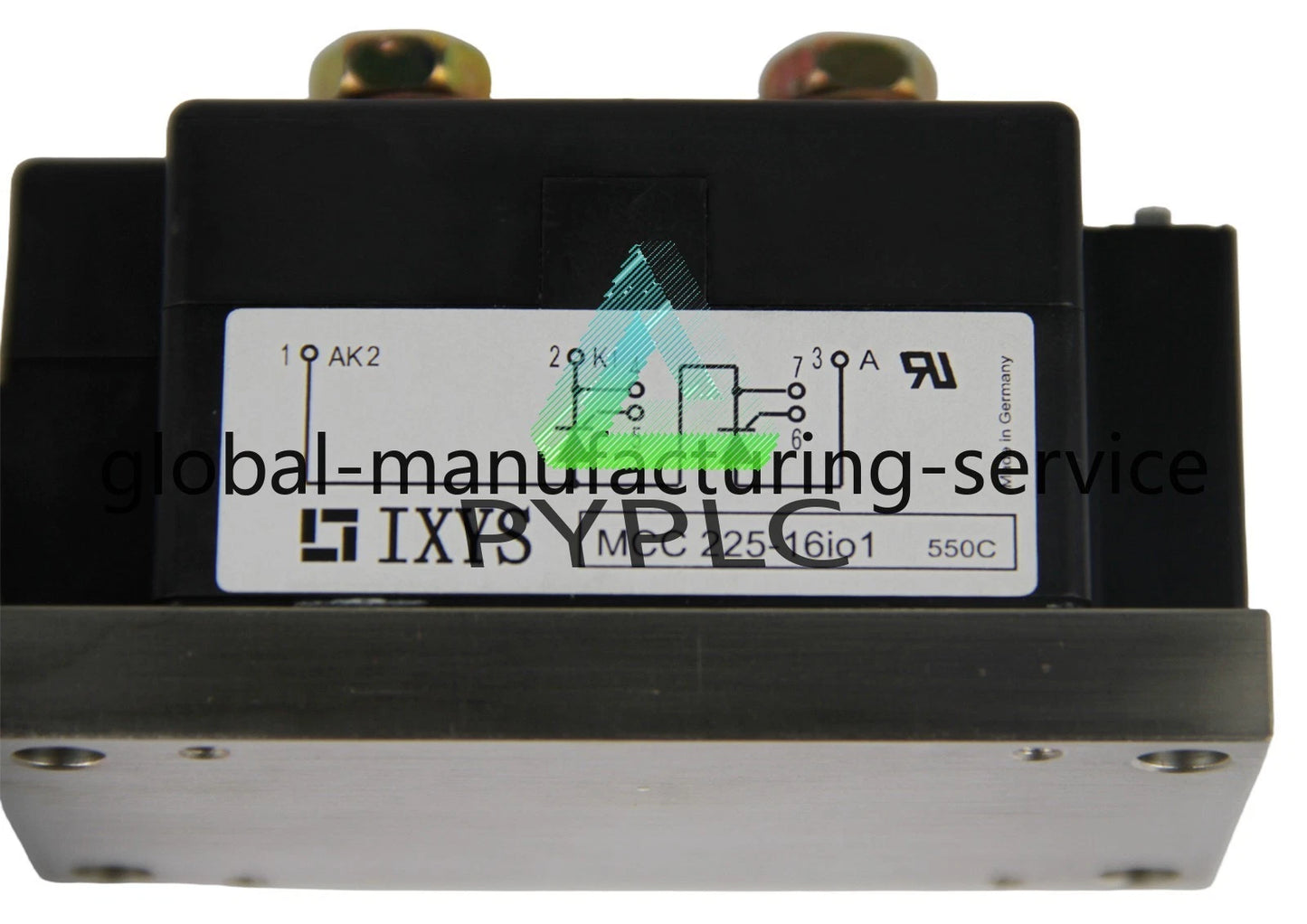 IXYS MCC225-16IO1 MCC225-16I01 Module Power Supply