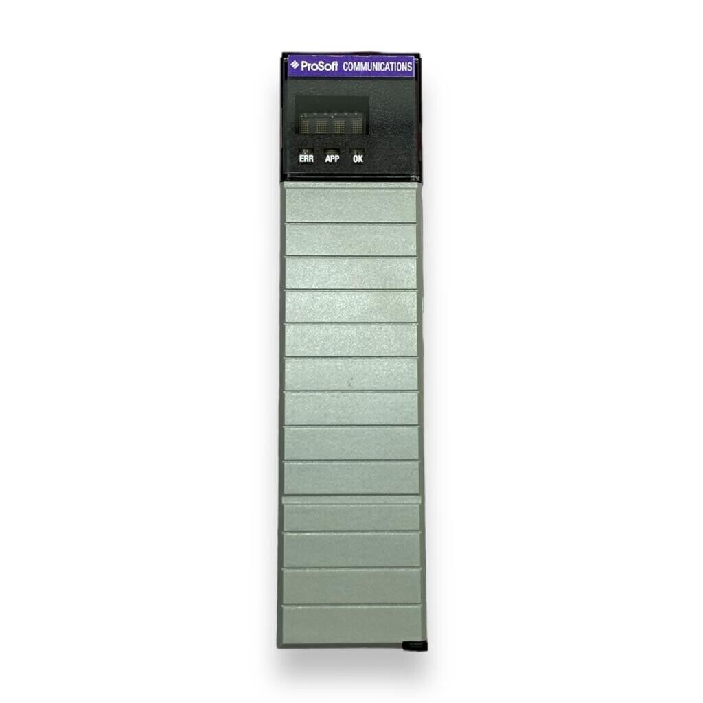 PROSOFT MVI56E-MNET Modbus TCP/IP for ControlLogix - PROSOFT