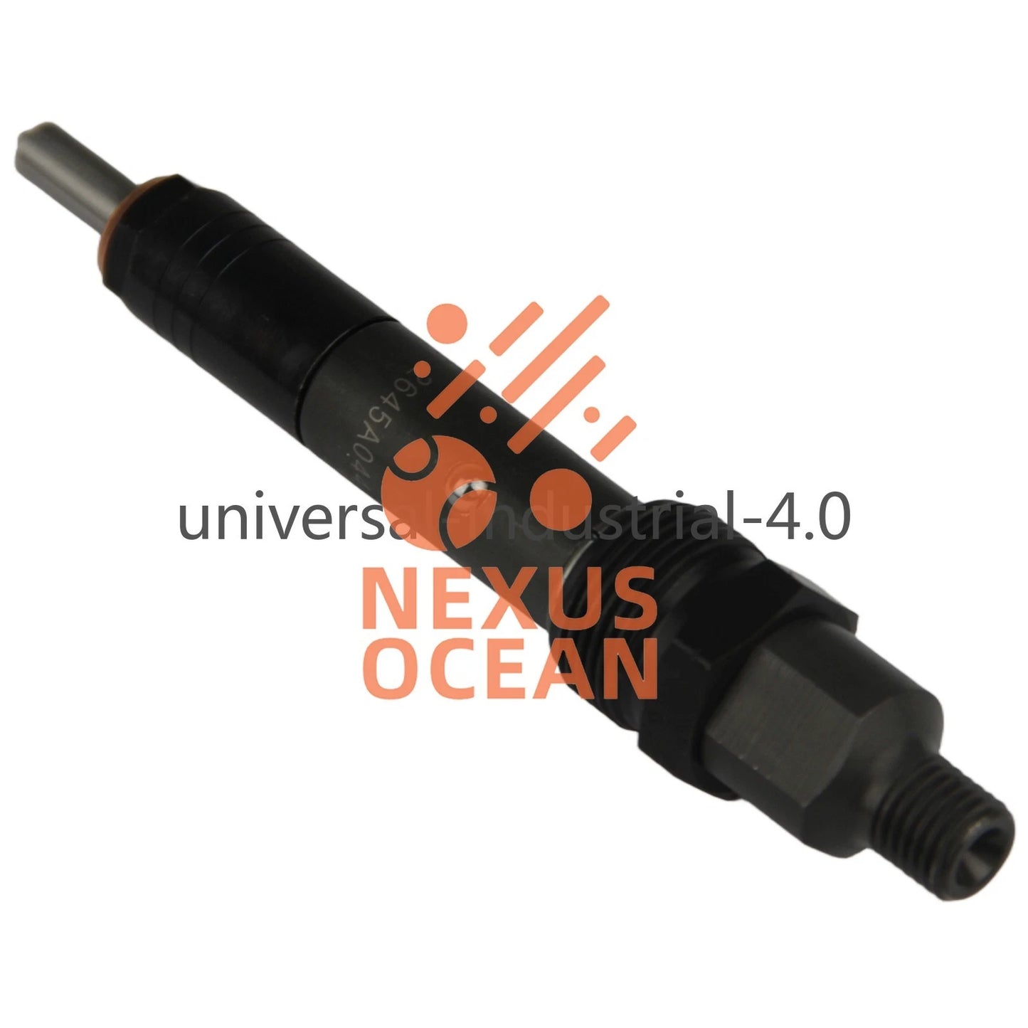 6PCS Fuel Injector 2645A044 LJCB009 for Perkins Engine 1006-60T 1004-40T
