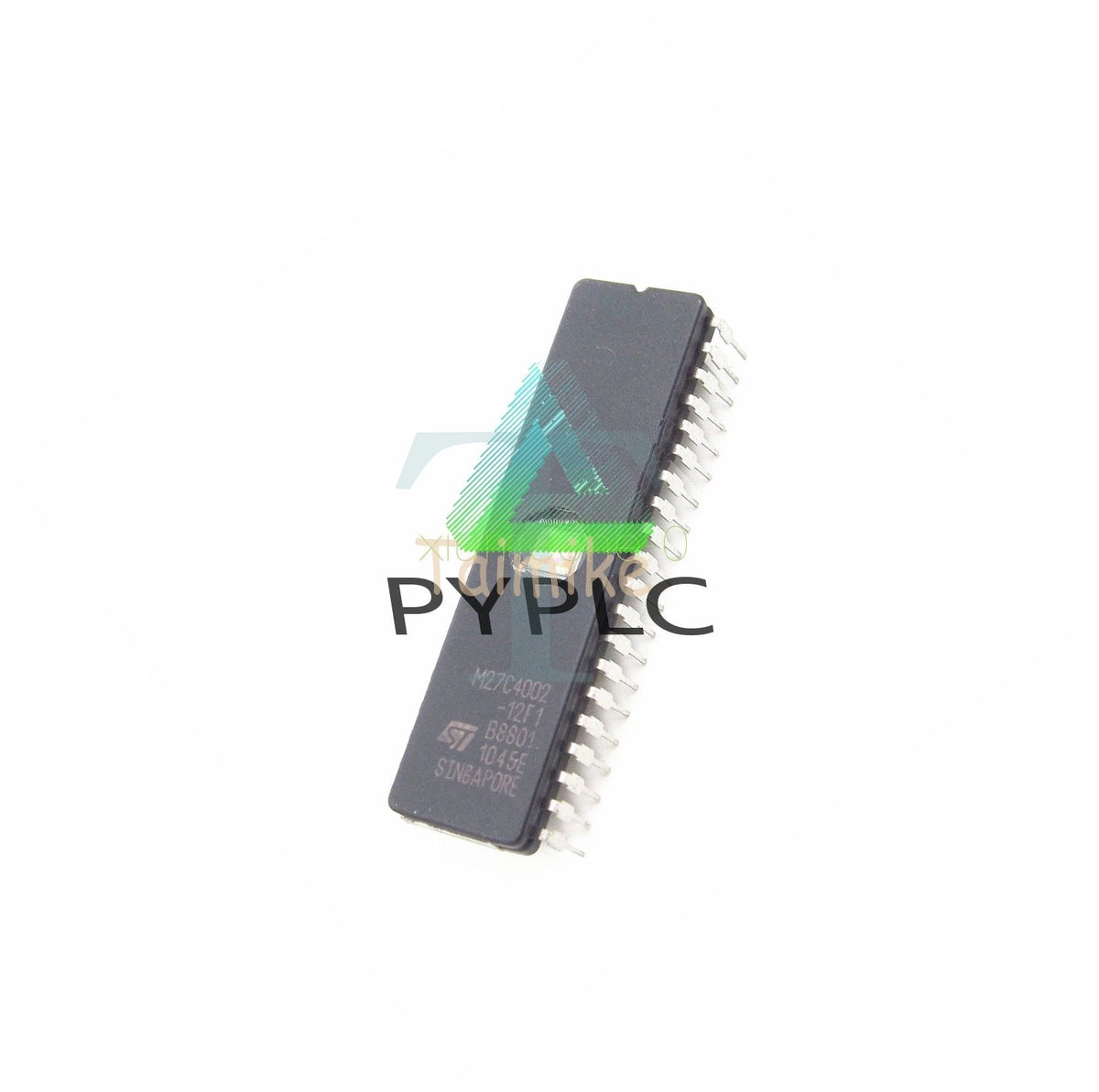 10PCS M27C4002-12F1 M27C4002 DIP-40 EPROMs ST