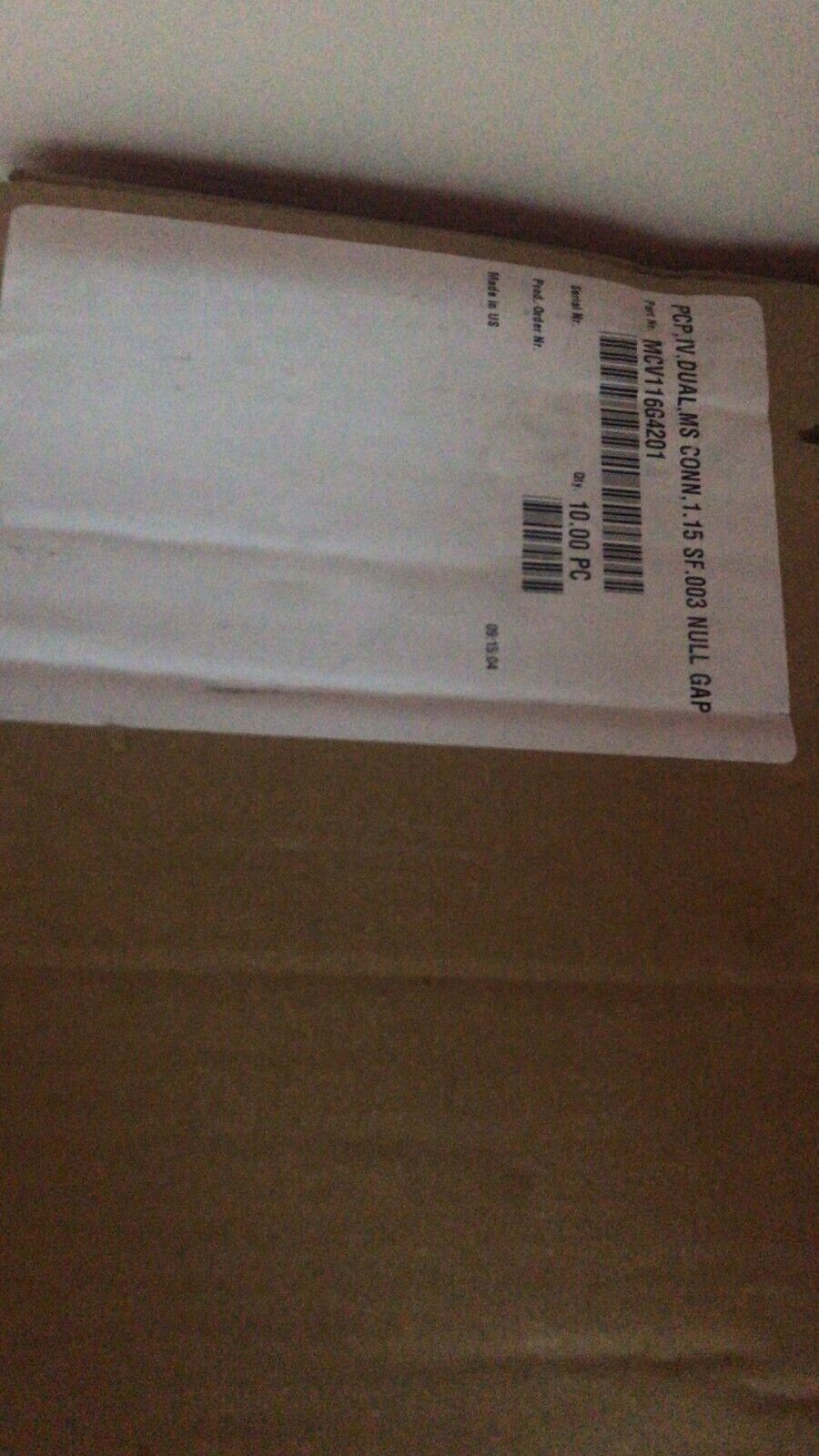 New DANFOSS CONTROL VALVE MCV116G4201 Express - DANFOSS