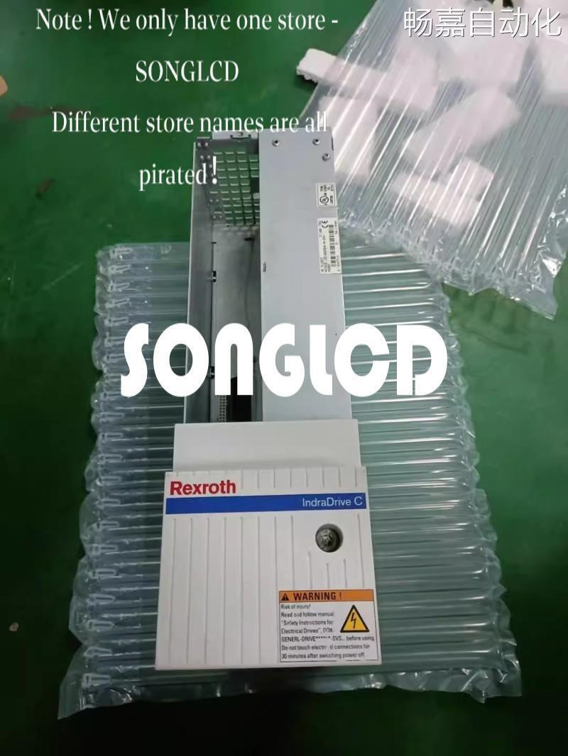 HCS02.1E-W0054-A-03-NNNN High-Performance Servo Drive - HCS