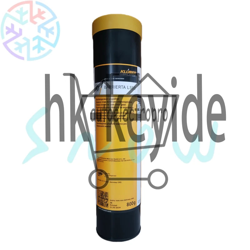 1Pcs KLUBER Lubrication Barrierta L 55/2 Grease 800g ( 28.2 OZ) HIGH QUALITY