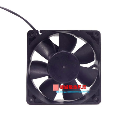 Nidec D08T-24TU 24V 0.13A 8025 8CM Chassis Inverter Cooling Fan