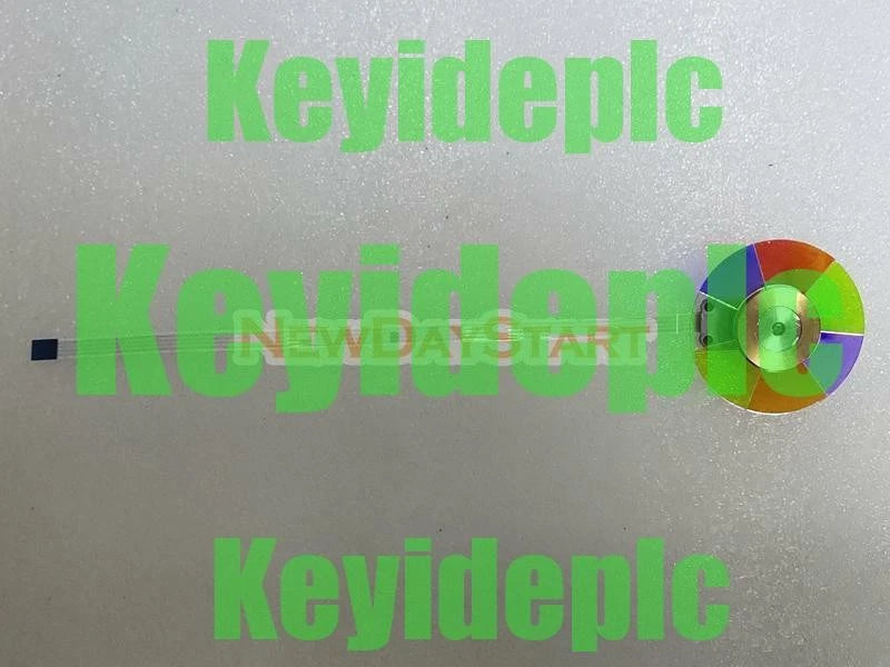 1PC Home Projector Color Wheel for Optoma HD70 DV10 Repair Replacement #ke
