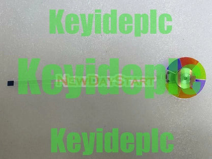 1PC Home Projector Color Wheel for Optoma HD70 DV10 Repair Replacement #ke