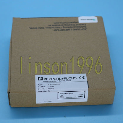 PEPPERL+FUCHS KCD2-SR-Ex2 Safety Barrier in Box - PEPPERL+FUCHS