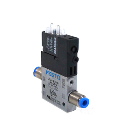 FESTO Solenoid Valve CPE10-M1BH-3GL-QS-4 196846 - FESTO