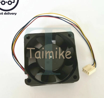 1PCS COFAN 6CM 12V 0.85A F-6025FH12B 4-wire 4P cooling fan