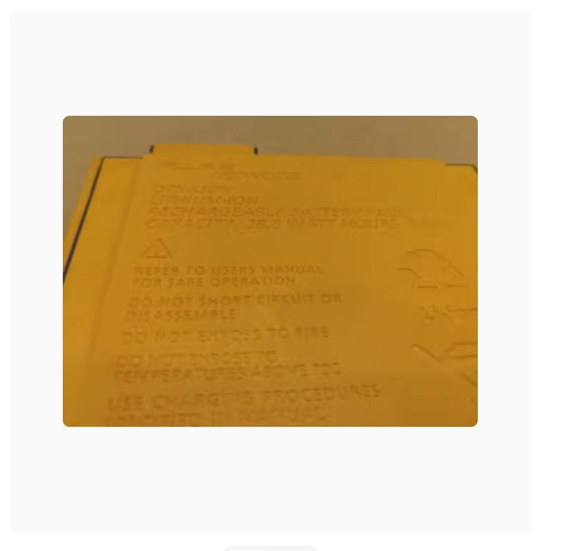 1PC for DTX-LION 7.2V 4.2Ah 31Wh Network Tester Battery for DTX-1800 BP7440
