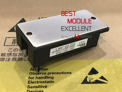 New Fuji 2MBI300TC-060-01 A50L-0001-0343 Power Supply Module – Quality Assurance - FUJI
