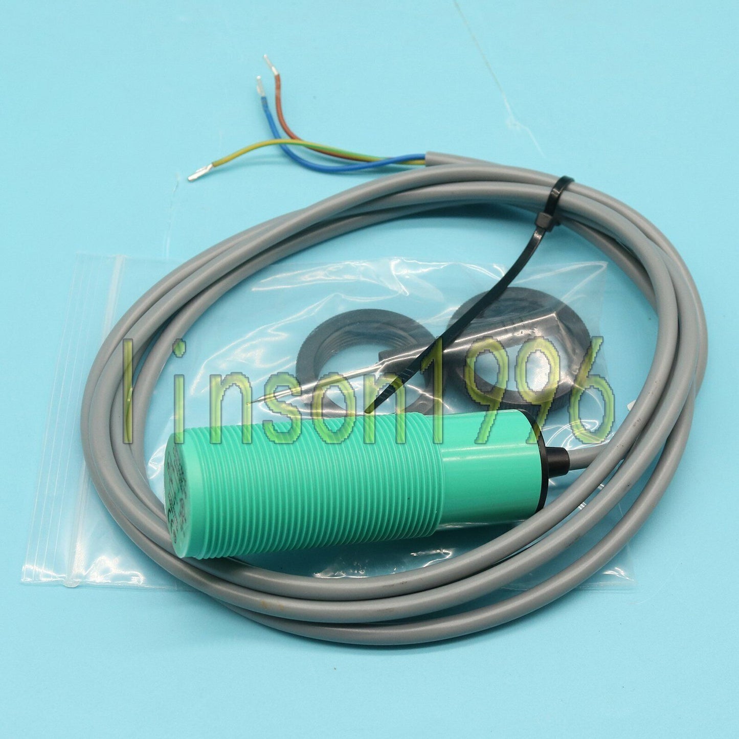 New 1 PC for Pepperl+Fuchs CJ10-30GK-WS PROXIMITY SENSOR - Fast - PEPPERL+FUCHS