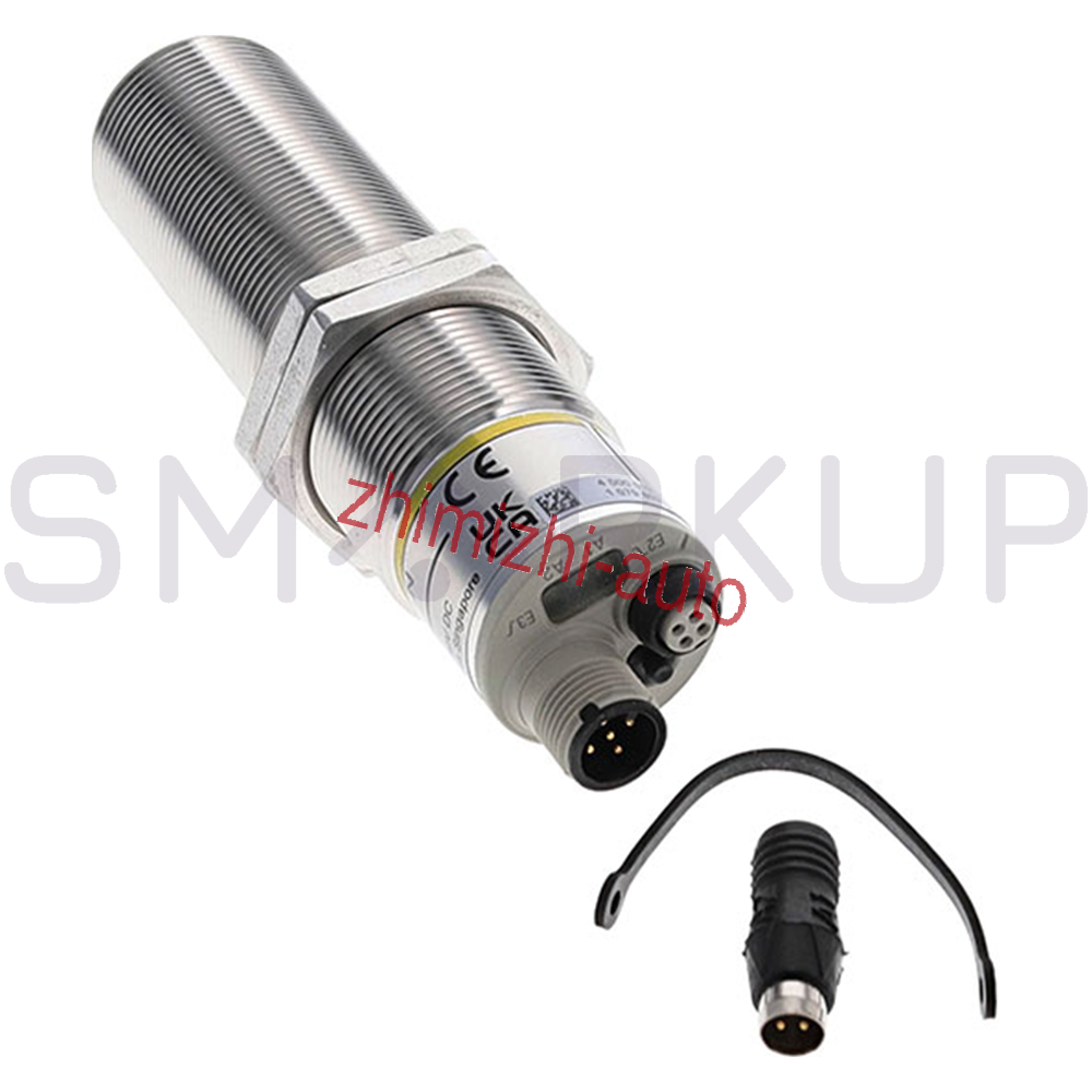 new OMRON E4PA-LS50-M1-N Ultrasonic Displacement Sensor
