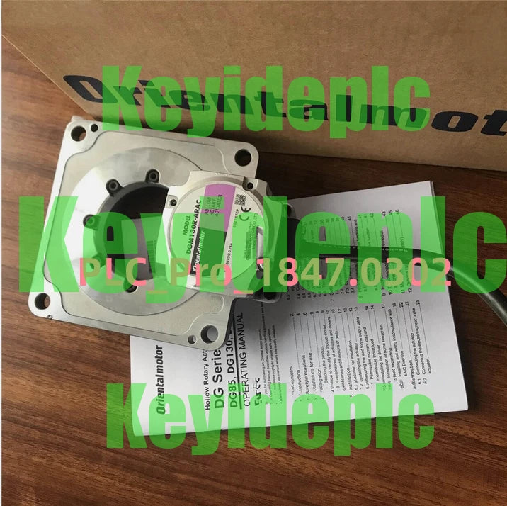 1PCS VEXTA DGM130R-ARAC Motor Hollow Rotating Device Fast delivery #k