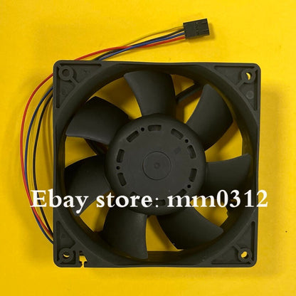AVC DATB1238B8F DC48V 0.83A 12CM 4-wire PWM cooling fan