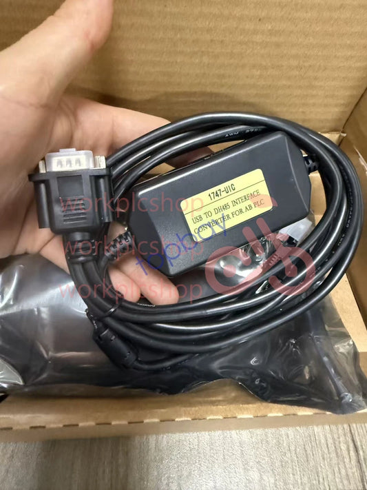 For Allen Bradley 1747-UIC - USB to DH485 - USB to 1747-PIC Windows XP-10