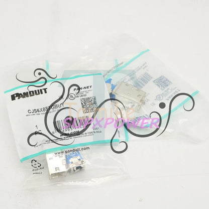 50PCS/Box Super Category 6 Shielded Network Module CJS6X88TGBUY