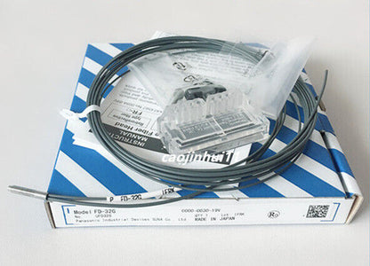 1PC  Panasonic FD-32G UFD32G Fiber Optic Sensor In Box  Free Ship