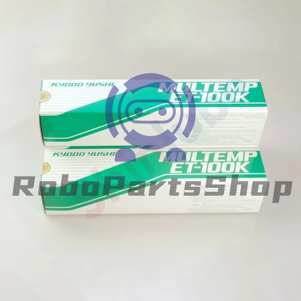Japan KYODO YUSHI MULTEMP ET-100K Grease Cartridge 400g, Pack of 1 Fast shipping