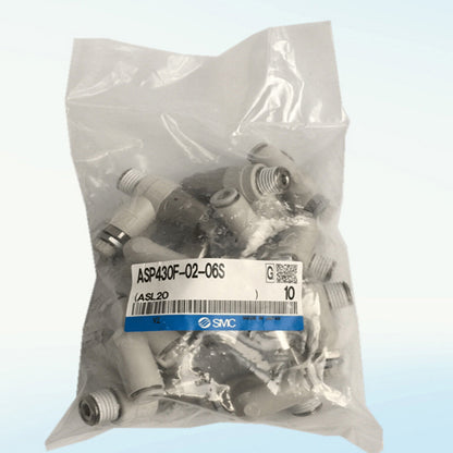 10PCS SMC ASP430F-02-06S Control Valve Set - SMC