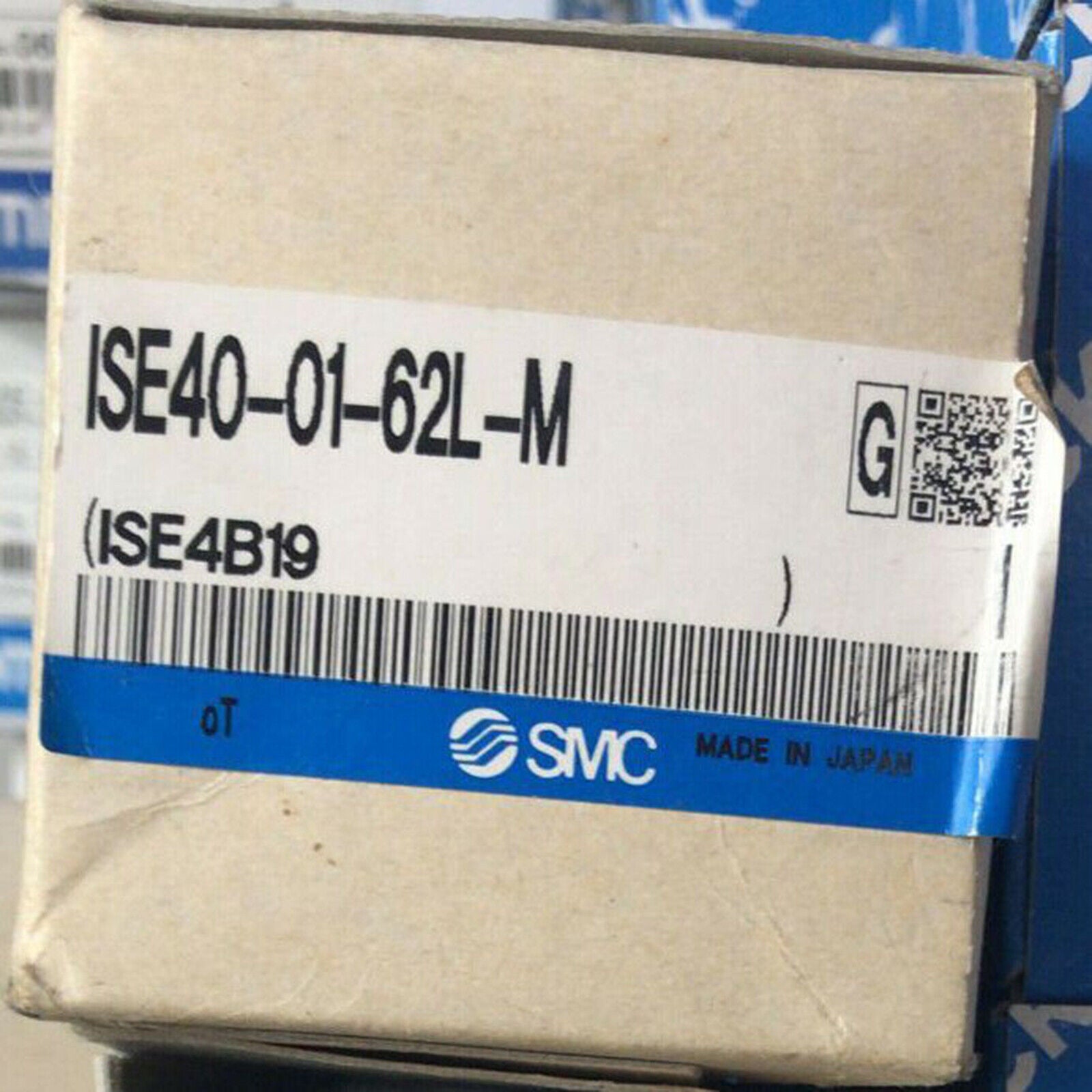 Digital Pressure Sensor ISE40-01-62L-M 1PC - SMC