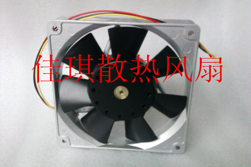 1pcs Sanyo 109E1212H401 12025 12V 0.45A ball aluminum frame cooling fan